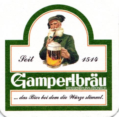 weißenbrunn kc-by gampert quad 2a (180-das bier bei dem-schrift schwarz)